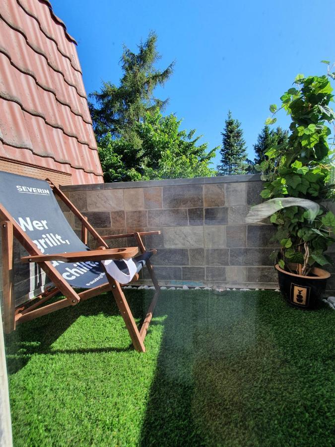 Goldhand Chill Point Bielefeld Kültér fotó